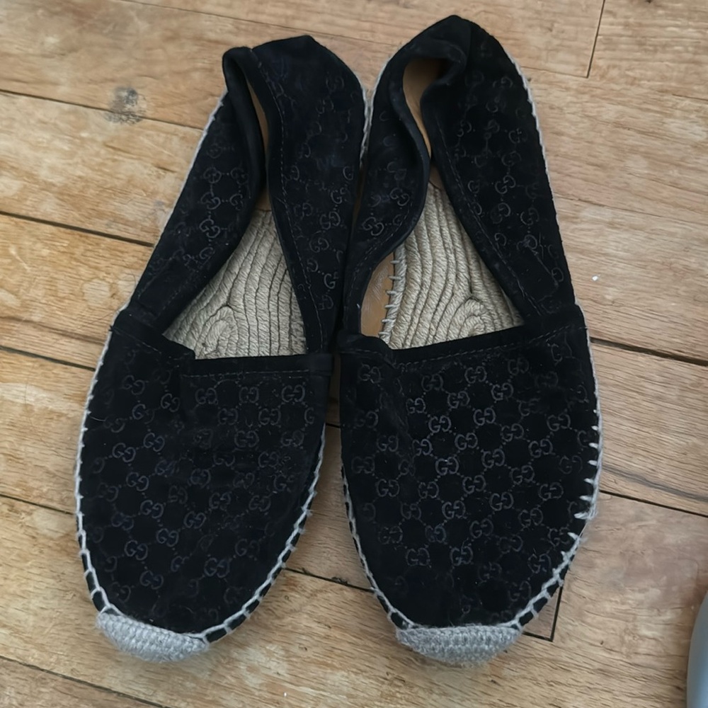 Gucci Espadrilles
